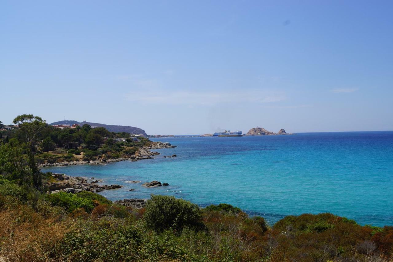Apartment Petradoru L'Ile-Rousse (Corsica)